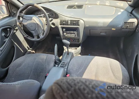 2004 Chevrolet Cavalier Ls z USA, uszkodzony, nr VIN 1G1JF52F647362230